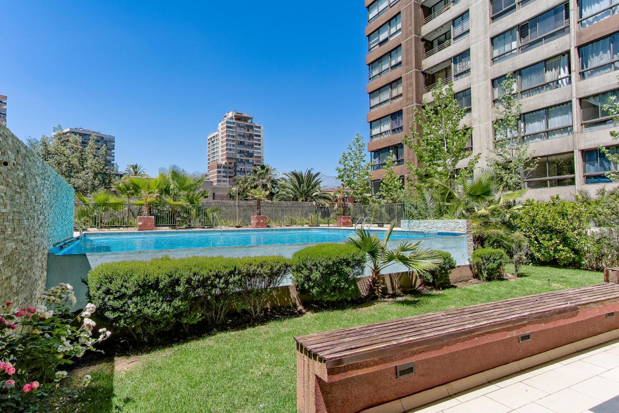 Sweet Stay Chile Santiago de Chile Exteriör bild