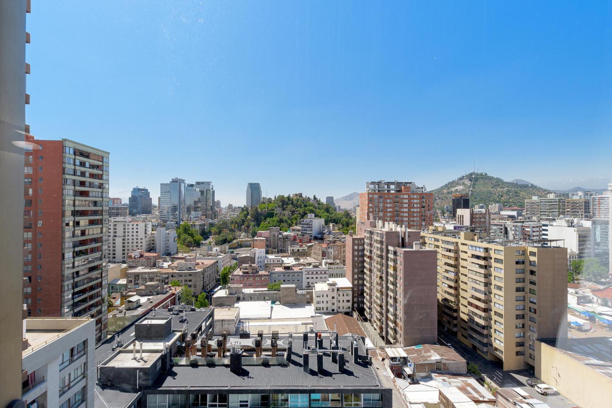 Sweet Stay Chile Santiago de Chile Exteriör bild