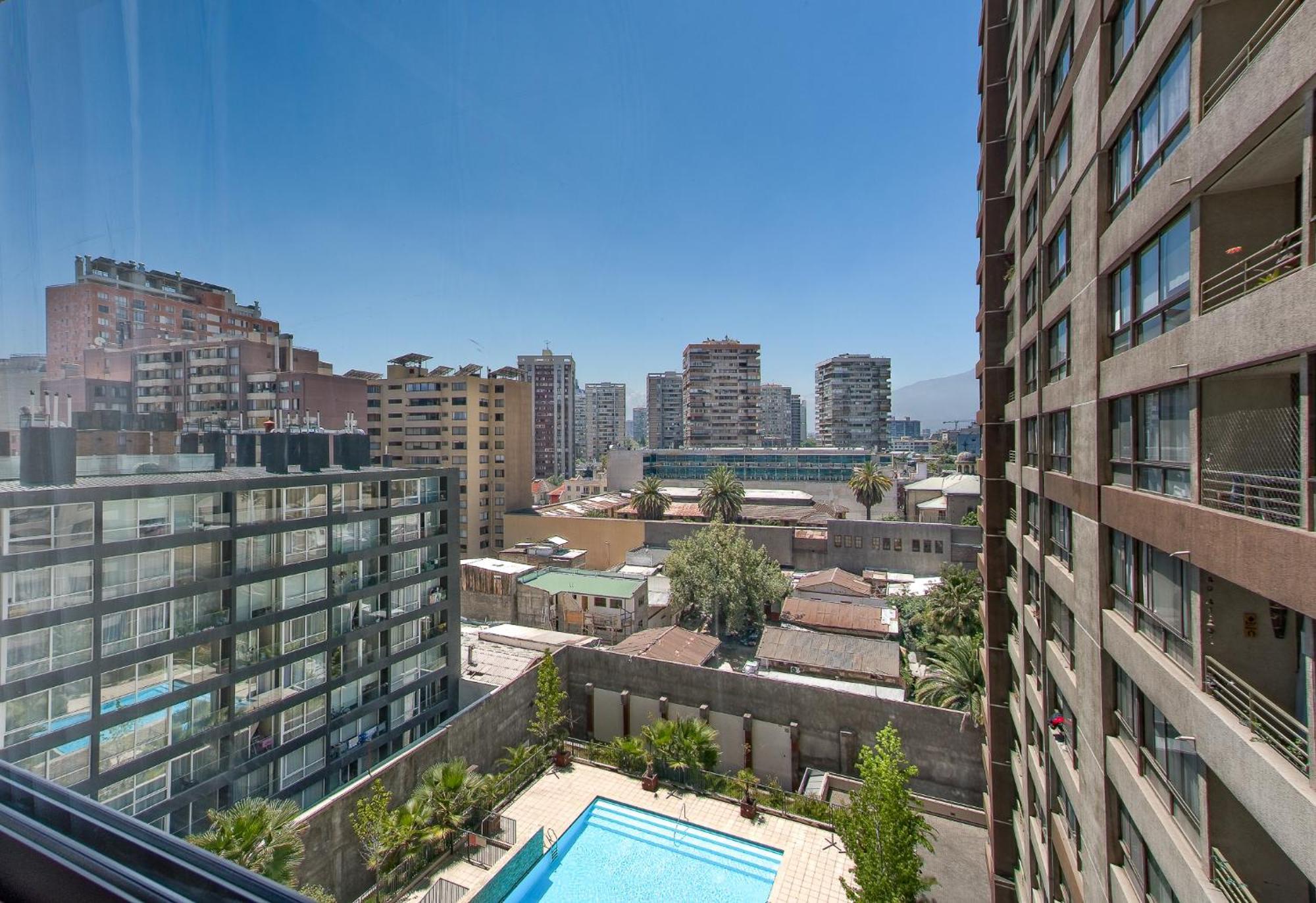 Sweet Stay Chile Santiago de Chile Exteriör bild