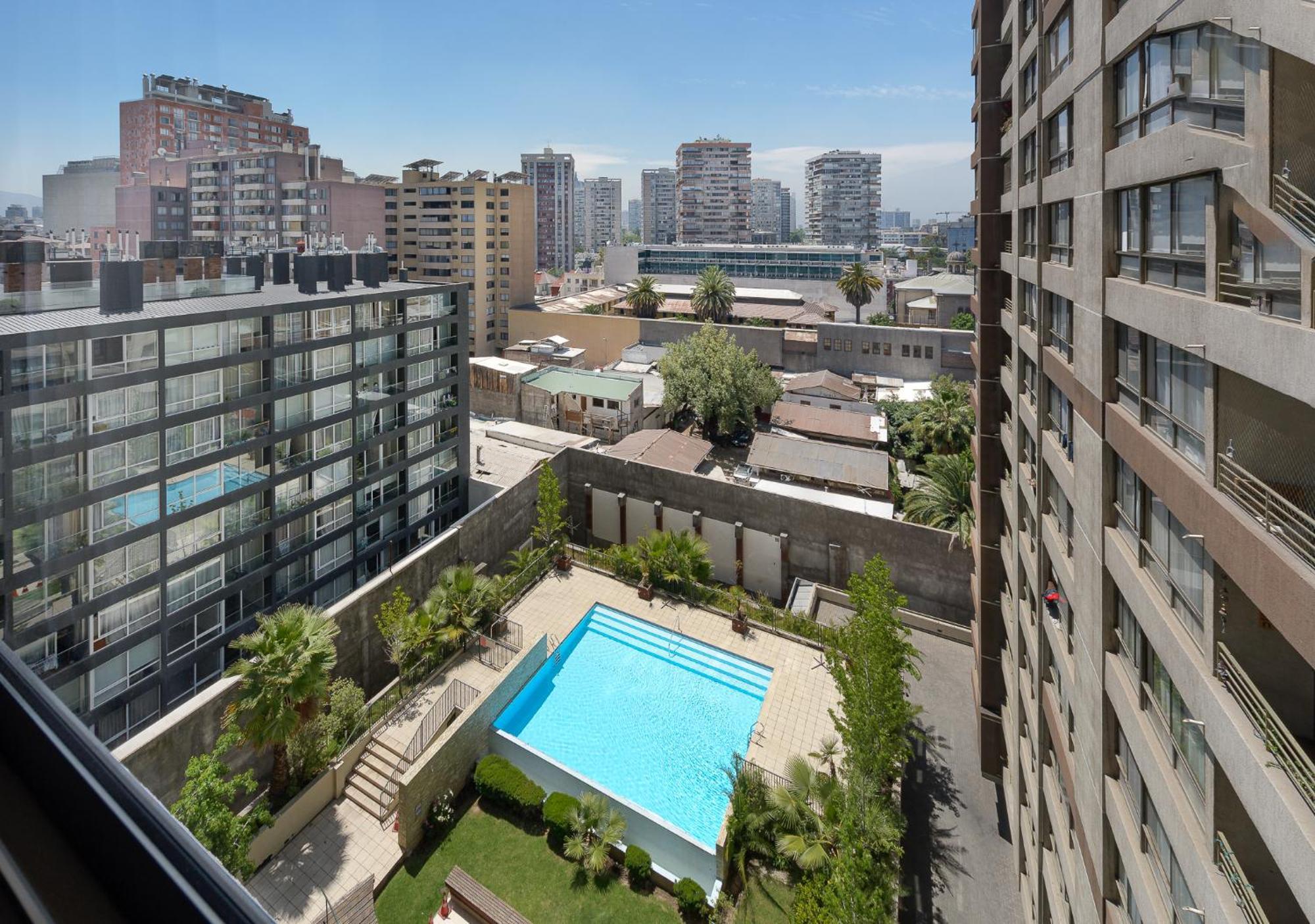 Sweet Stay Chile Santiago de Chile Exteriör bild